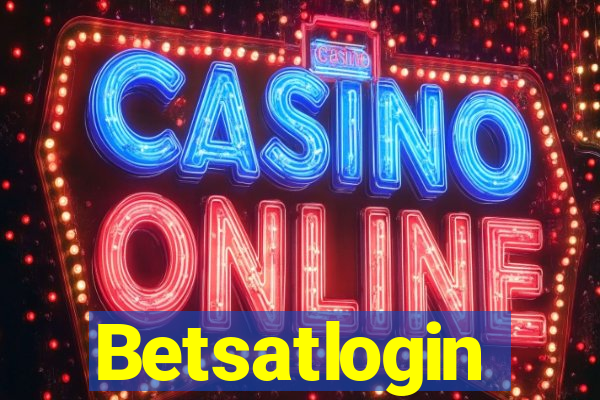 Betsatlogin