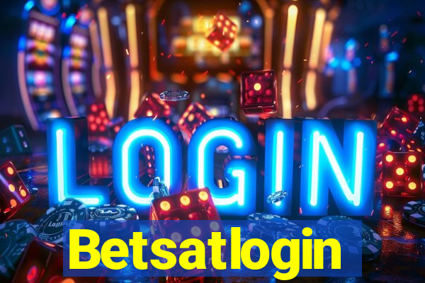 Betsatlogin