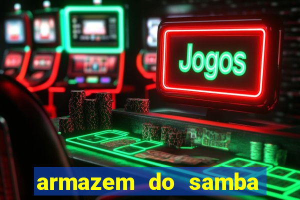 armazem do samba nova iguaçu