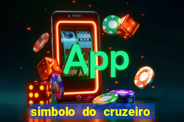 simbolo do cruzeiro futebol clube