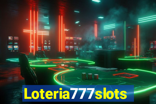 Loteria777slots