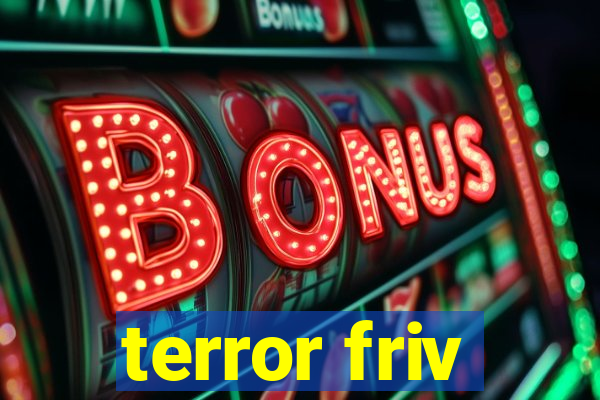 terror friv