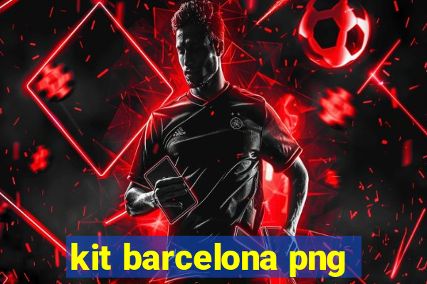 kit barcelona png