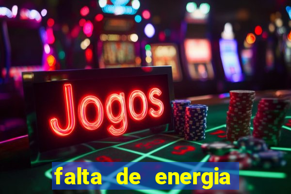 falta de energia em messejana hoje