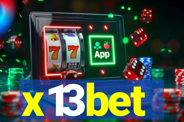 x13bet