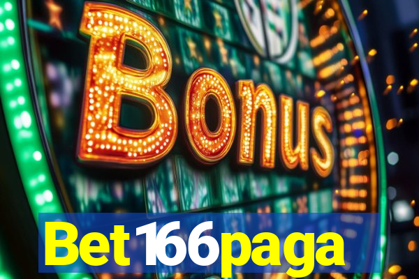 Bet166paga