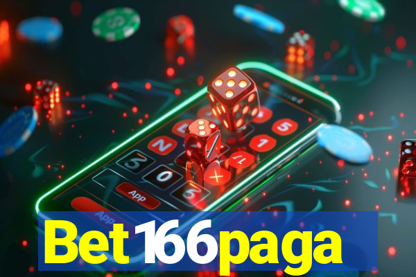 Bet166paga