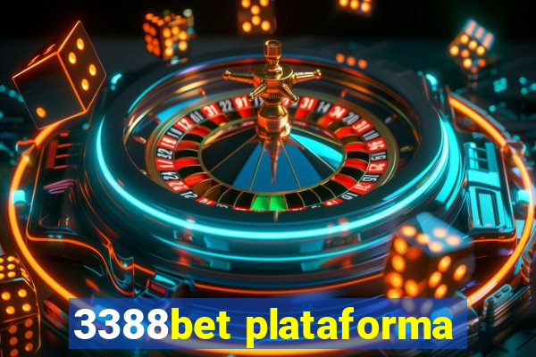 3388bet plataforma