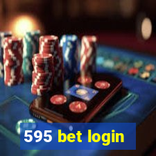 595 bet login