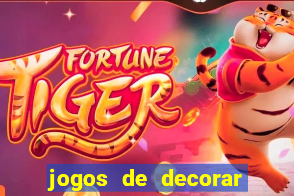 jogos de decorar de quartos