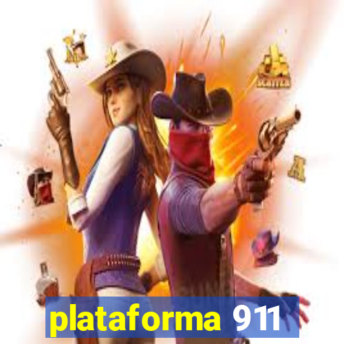 plataforma 911