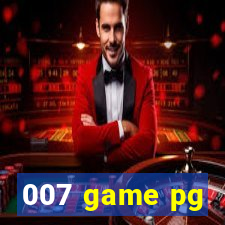 007 game pg