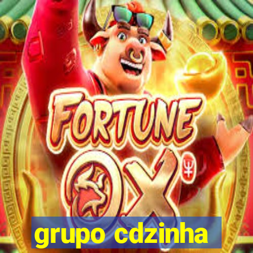 grupo cdzinha