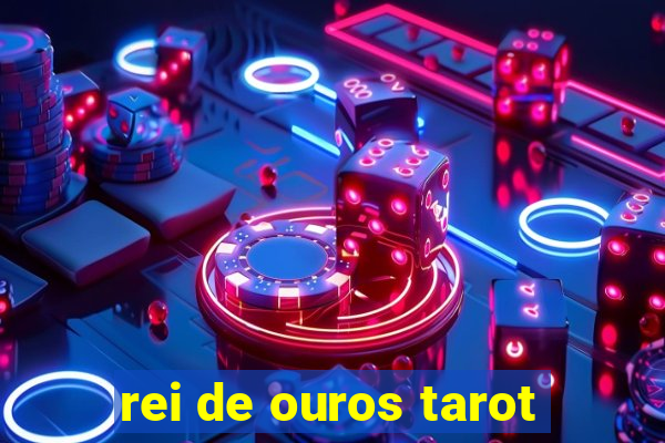 rei de ouros tarot