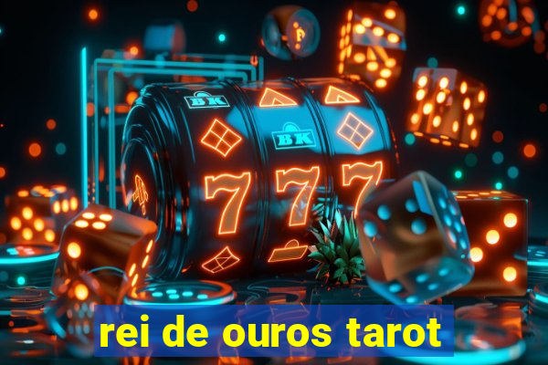 rei de ouros tarot