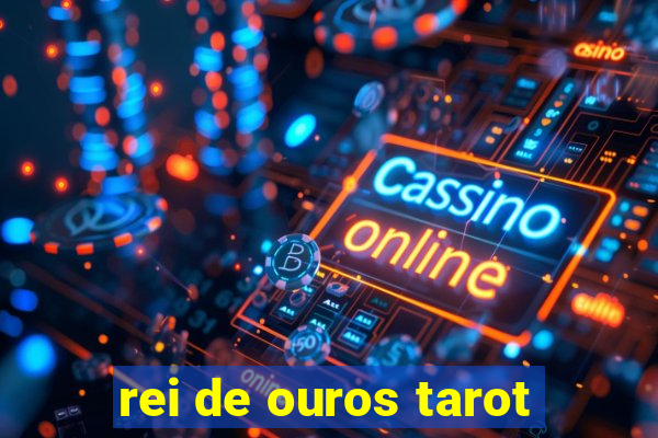 rei de ouros tarot