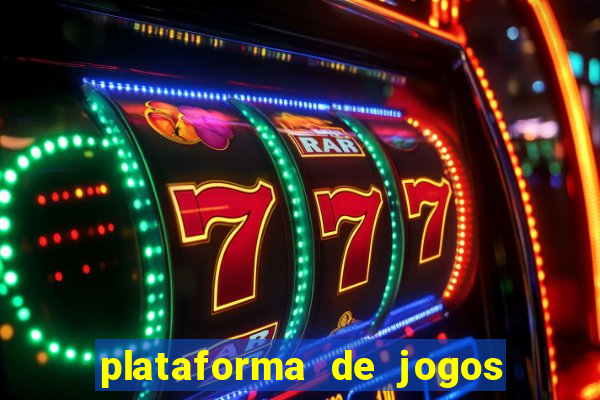 plataforma de jogos que pagam dinheiro de verdade