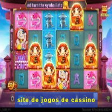 site de jogos de cassino