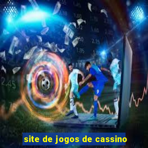 site de jogos de cassino