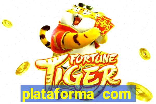 plataforma com porcentagem de jogos