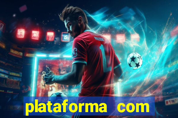 plataforma com porcentagem de jogos