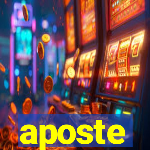 aposte