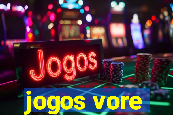 jogos vore