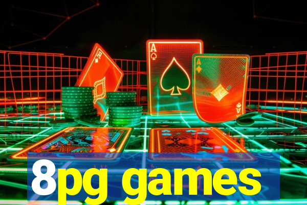 8pg games