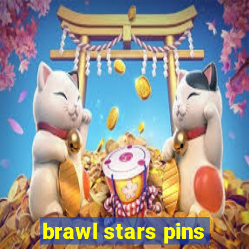 brawl stars pins