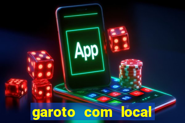 garoto com local porto velho