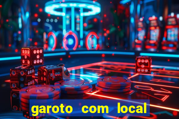 garoto com local porto velho