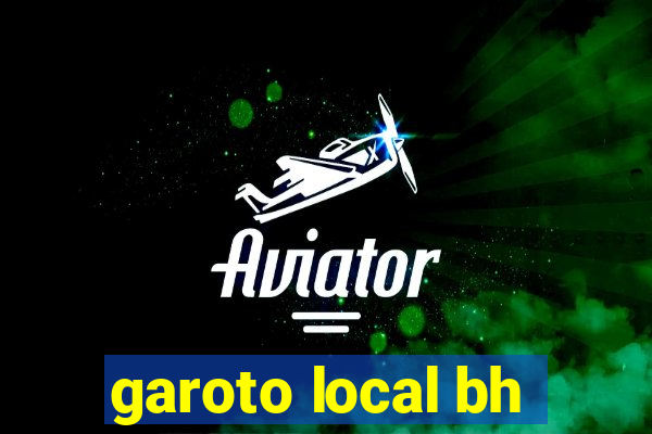 garoto local bh