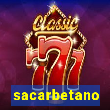 sacarbetano