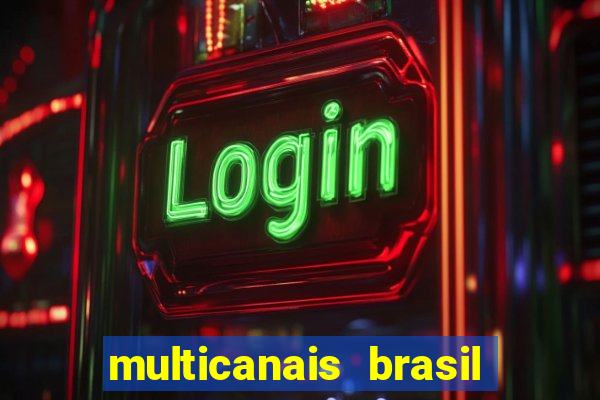 multicanais brasil e uruguai