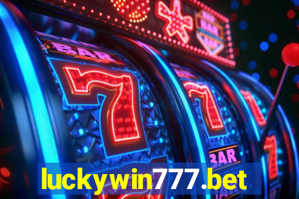 luckywin777.bet