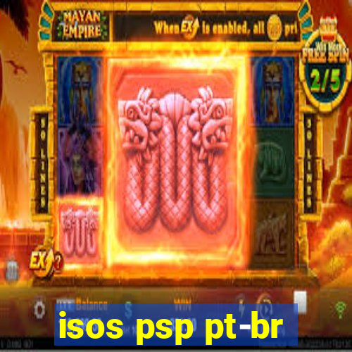 isos psp pt-br