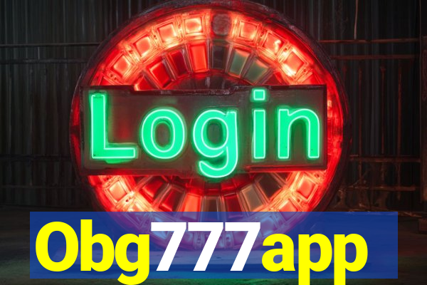 Obg777app