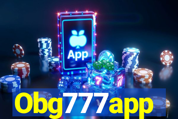 Obg777app