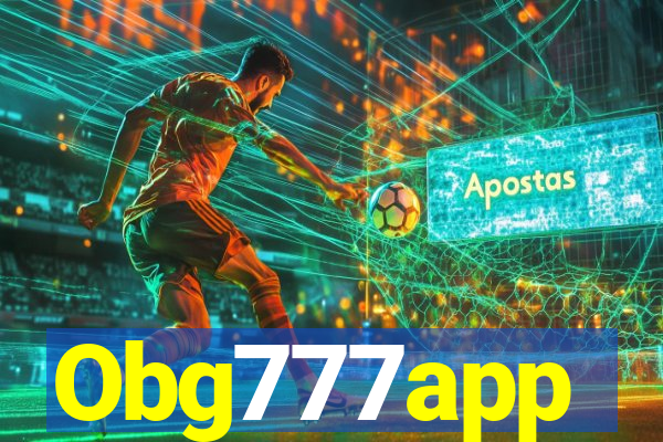 Obg777app