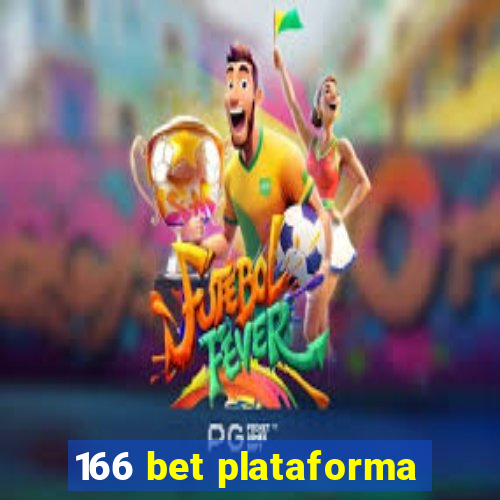 166 bet plataforma