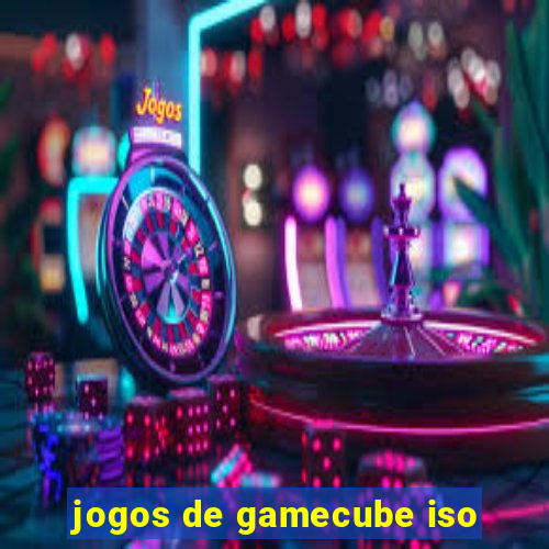 jogos de gamecube iso