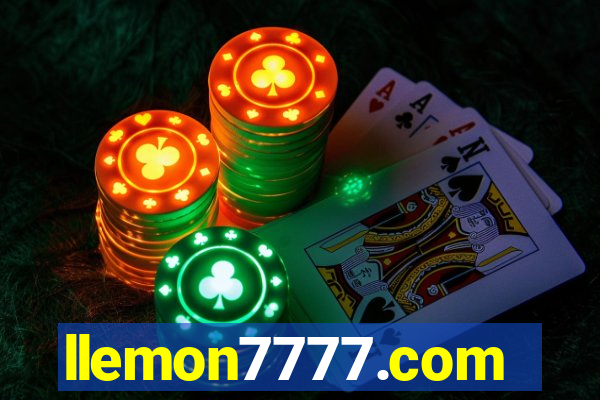 llemon7777.com