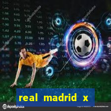 real madrid x liverpool futemax