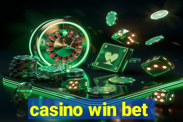 casino win bet