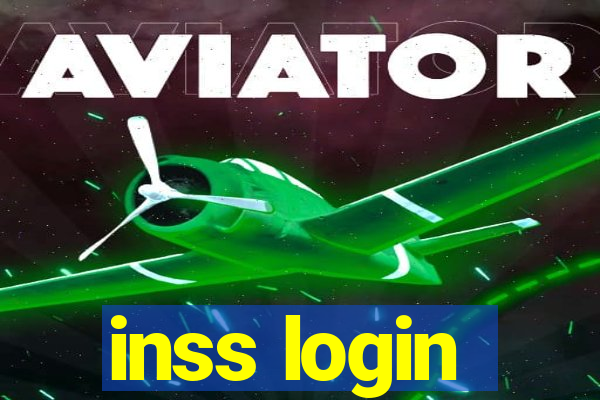 inss login