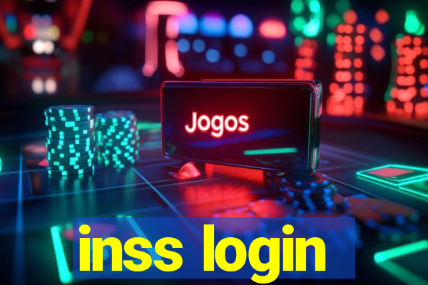 inss login