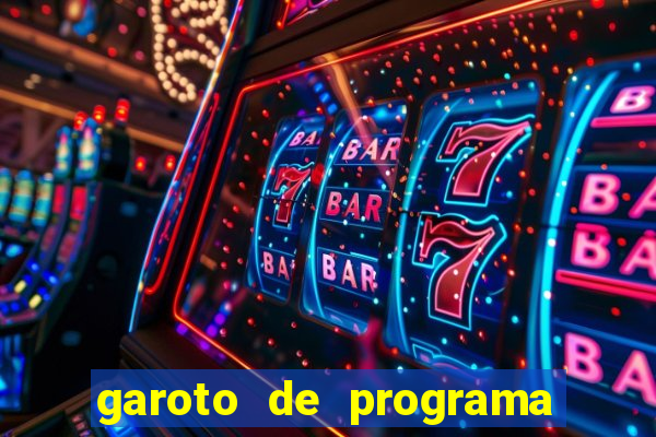 garoto de programa em feira