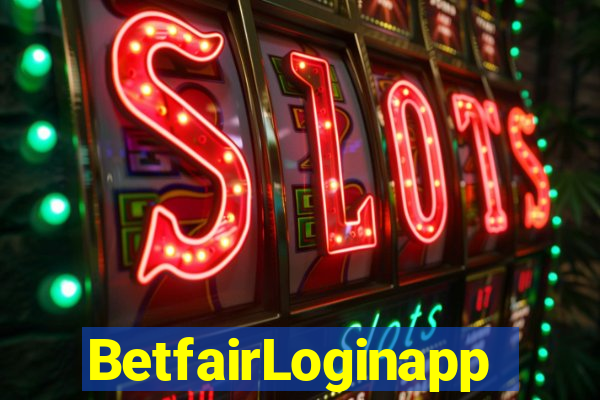 BetfairLoginapp