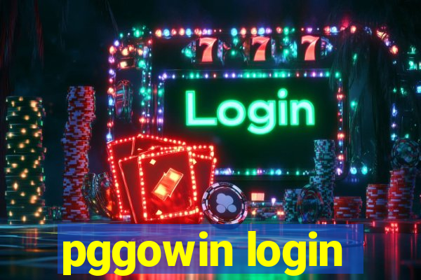 pggowin login