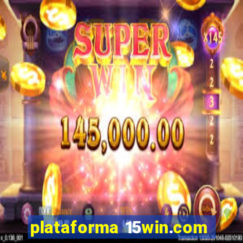 plataforma 15win.com